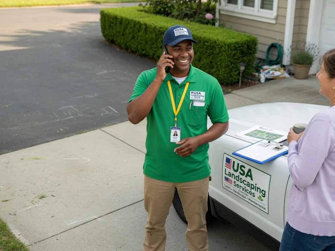 Lawn Care Buchtel, OH FAQs